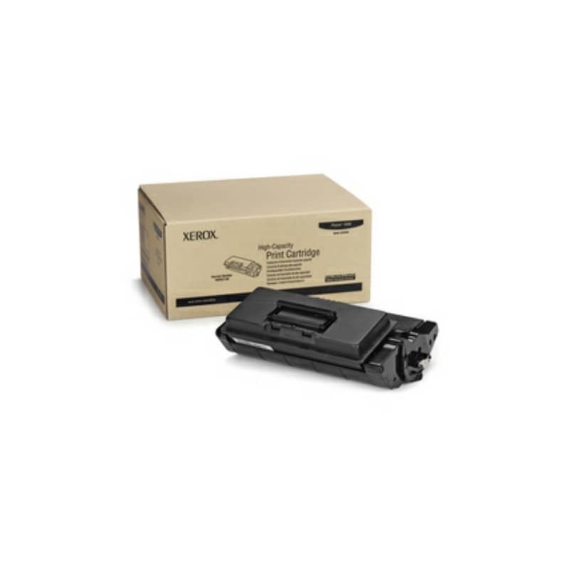 Toner alta capacità Xerox nero 106R01149