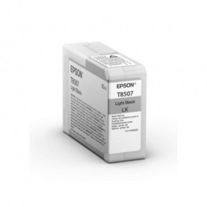 Cartuccia inkjet Epson nero chiaro C13T850700