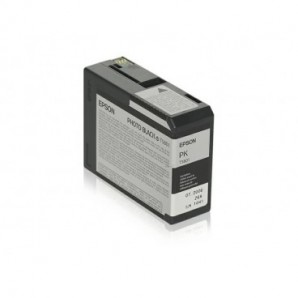 Cartuccia inkjet ink pigmentato T5801 Epson nero fotografico C13T580100_130700