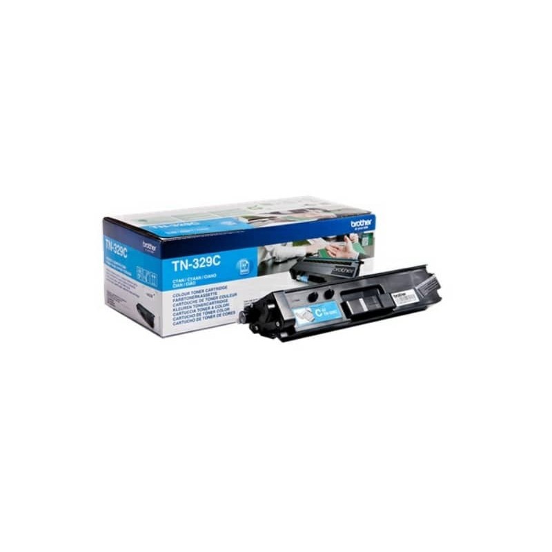 Toner altissima resa 329 Brother ciano TN-329C_309735