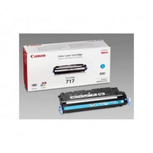 Toner 717 C Canon ciano 2577B002_242903