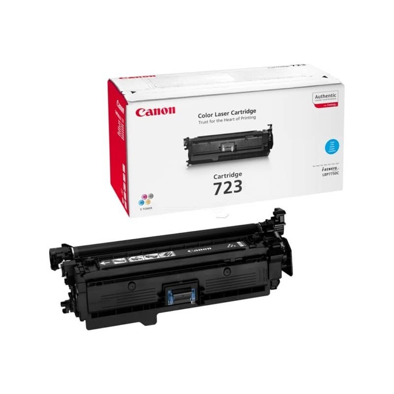 Toner 723 C Canon ciano 2643B002_238161