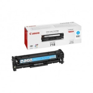 Toner CRG 718 C Canon ciano 2661B002_226871