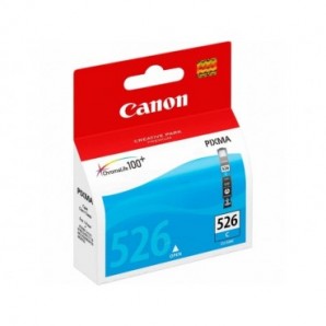 Serbatoio inchiostro CLI-526C Canon ciano 4541B001_223885