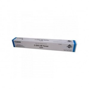 Toner CEXV-49 Canon ciano 8525B002