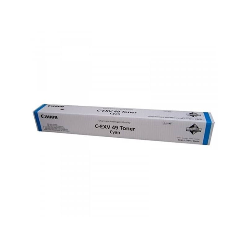 Toner CEXV-49 Canon ciano 8525B002