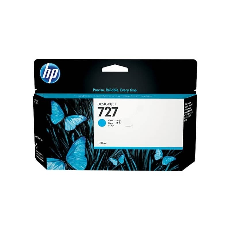 Cartuccia inkjet 727 HP ciano F9J76A_163982