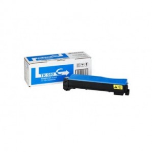 Toner TK-540C Kyocera-Mita ciano 1T02HLCEU0_130288