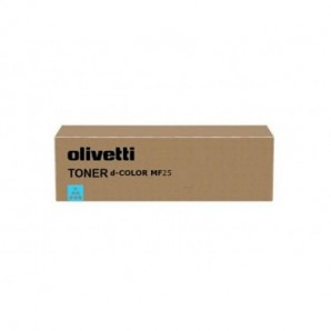 Toner Olivetti ciano B0536