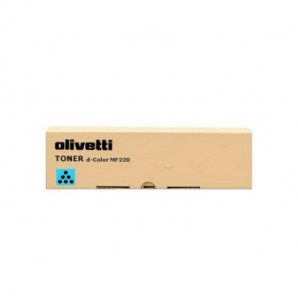Toner Olivetti ciano B0857_135732