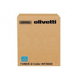 Toner Olivetti ciano B0892