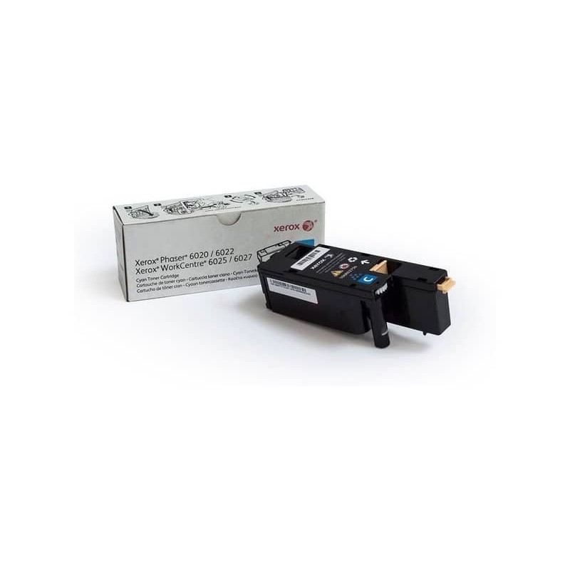 Toner Xerox ciano 106R02756_161450