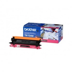 Toner alta resa 135 Brother magenta TN-135M_718601