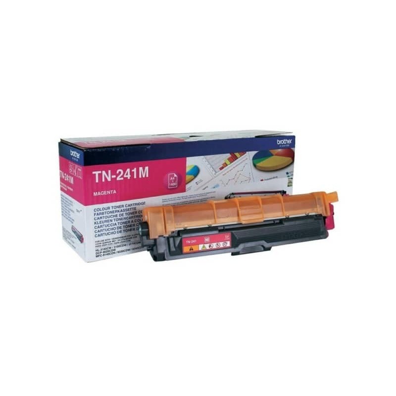 Toner 241 Brother magenta TN-241M_142895