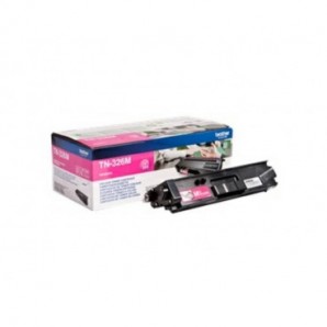 Toner alta capacità 328 Brother magenta TN-326M_309718