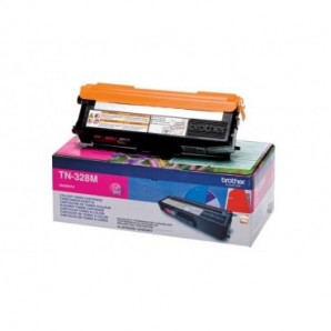 Toner 328 Brother magenta TN-328M_259936