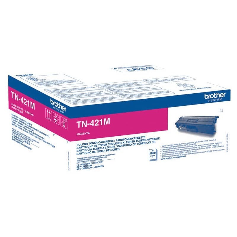 Toner Brother magenta TN-421M_947638