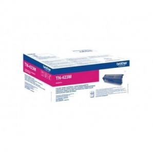 Toner alta resa Brother magenta TN-423M_947642