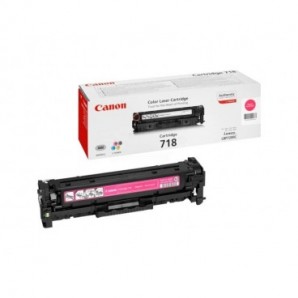 Toner CRG 718 M Canon magenta 2660B002_226863