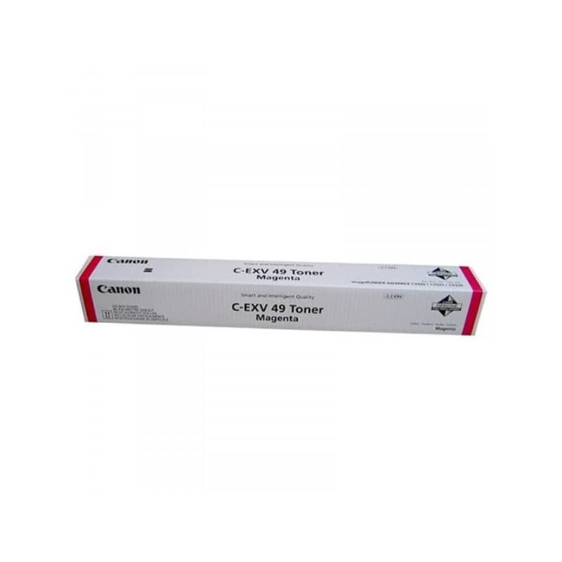 Toner CEXV-49 Canon magenta 8526B002