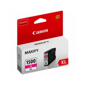 Cartuccia inkjet PGI-1500XL M Canon magenta 9194B001_311288