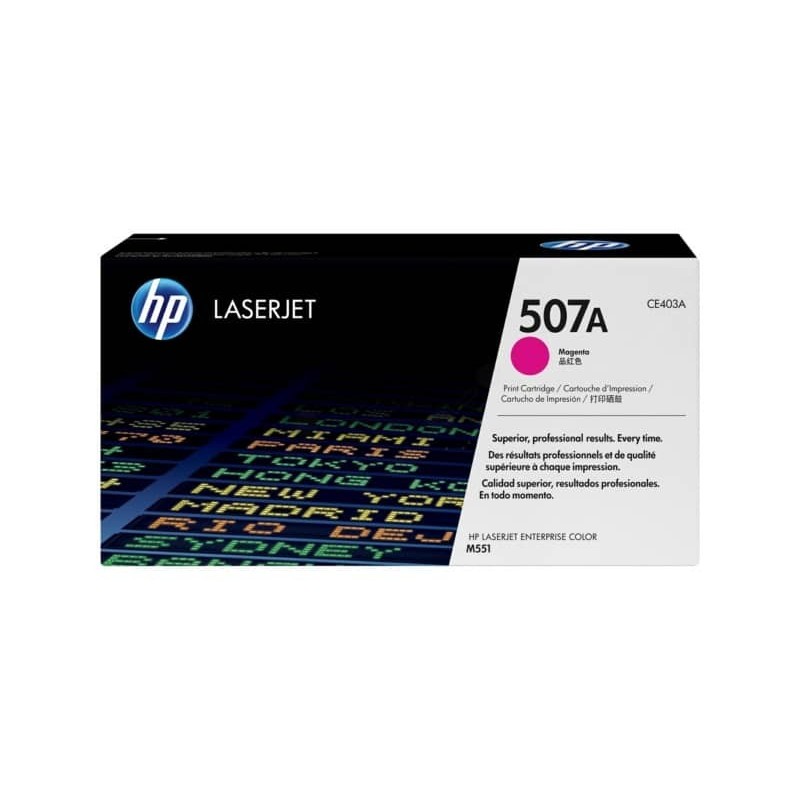 Toner 507A HP magenta CE403A_644202