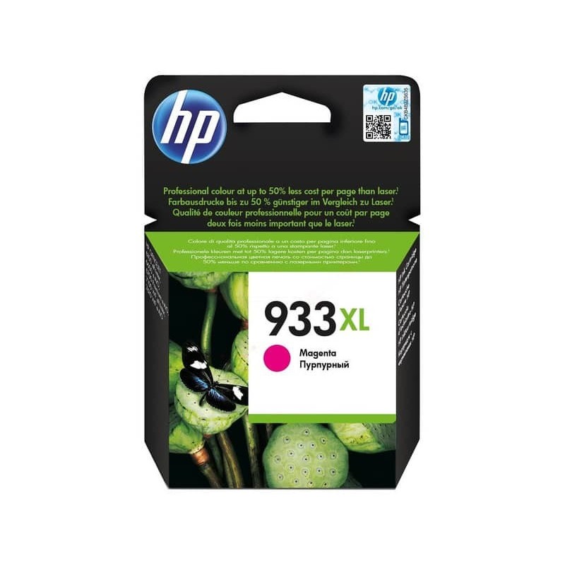 Cartuccia inkjet alta capacità 933XL HP magenta CN055AE_144439