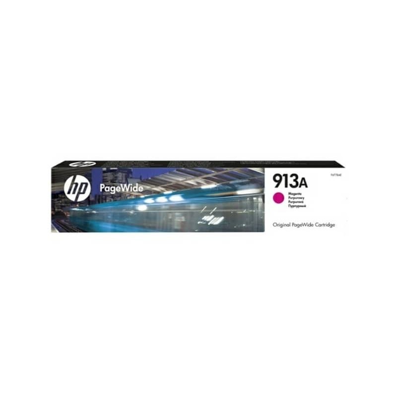 Cartuccia inkjet 913A HP magenta F6T78AE_162249