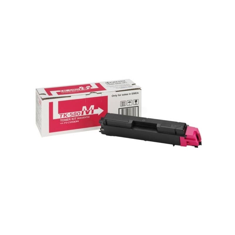 Toner TK-580M Kyocera-Mita magenta 1T02KTBNL0_130872