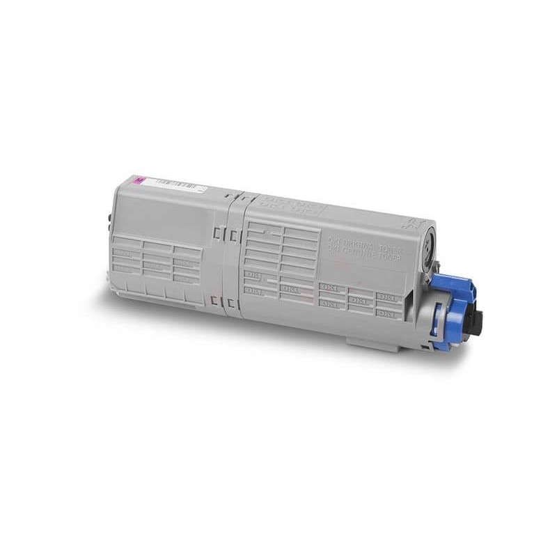 Toner standard Oki magenta 46490402_162316