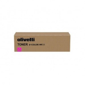 Toner Olivetti magenta B0535