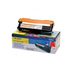 Toner 328 Brother giallo TN-328Y_259944