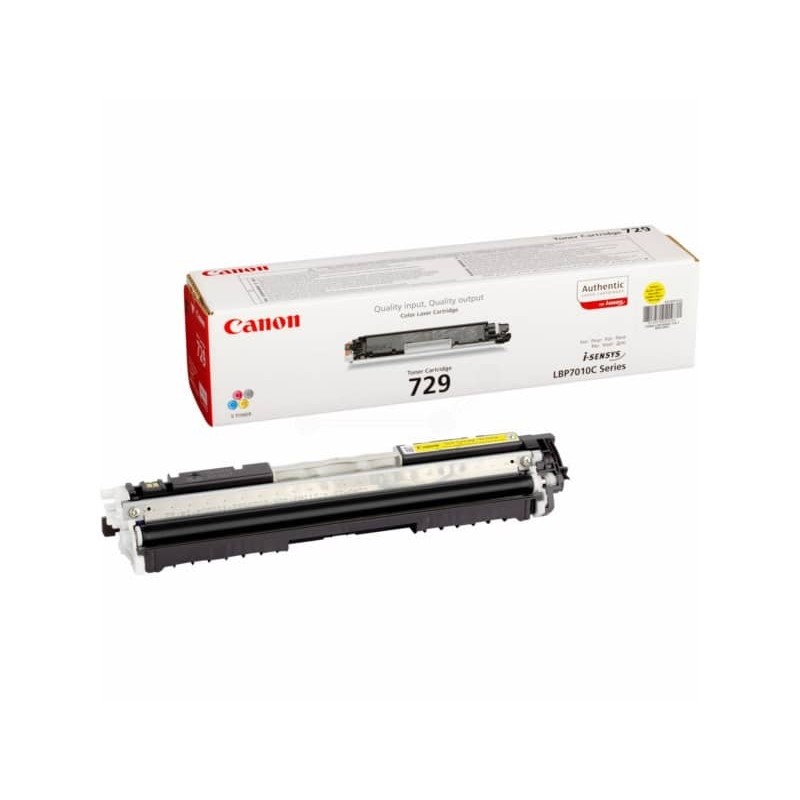 Toner 729 Y Canon giallo 4367B002_148103