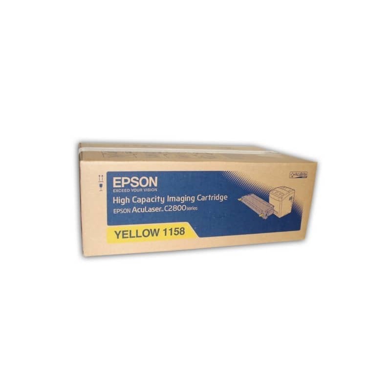 Unità immagine alta capacità 1158 Epson giallo C13S051158