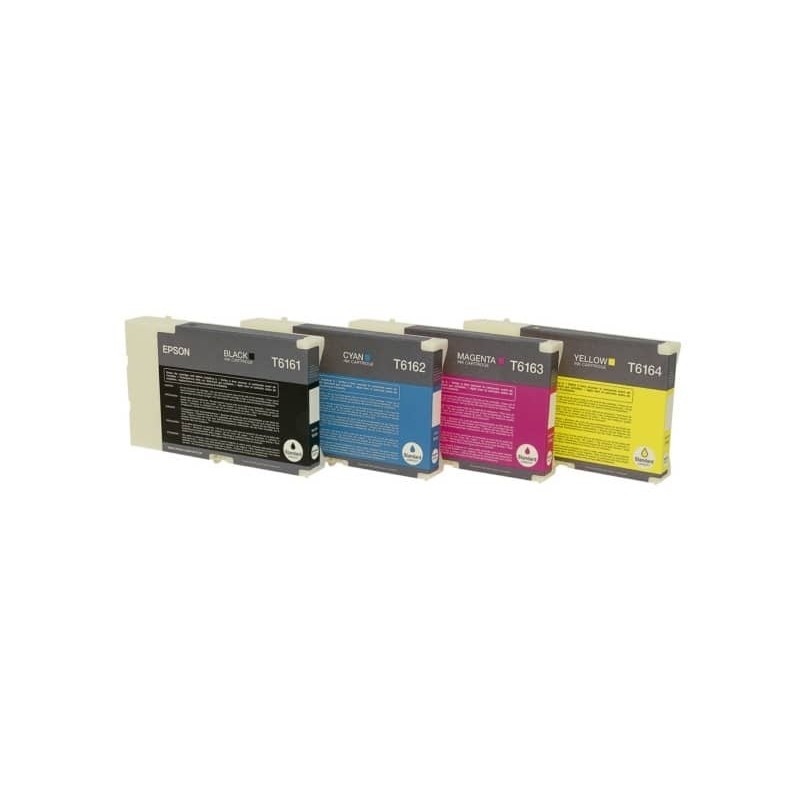 Cartuccia inkjet ink pigmentato T6164 Epson giallo C13T616400_824017