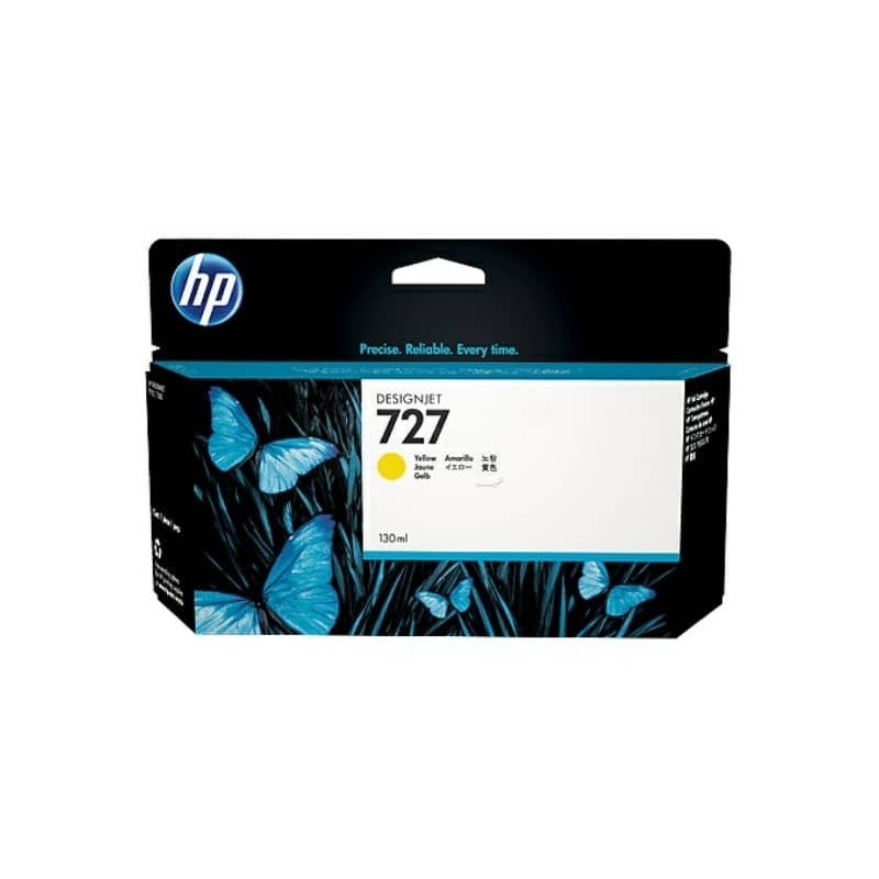 Cartuccia inkjet alta capacità 727 HP giallo B3P21A_237947