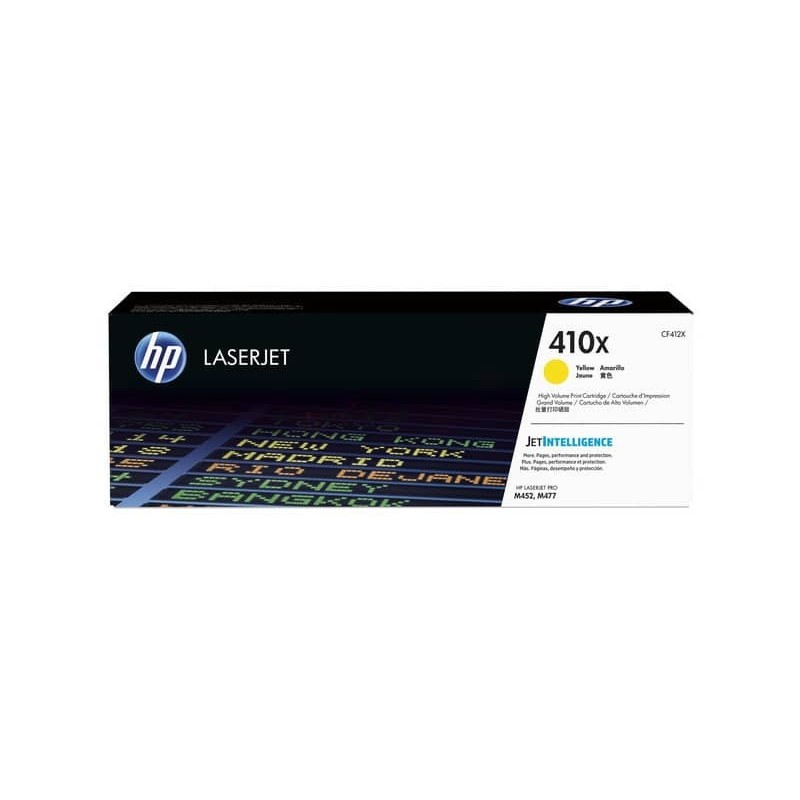 Toner alta capacità 410X HP giallo CF412X_416312