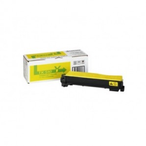 Toner TK-540Y Kyocera-Mita giallo 1T02HLAEU0_130205