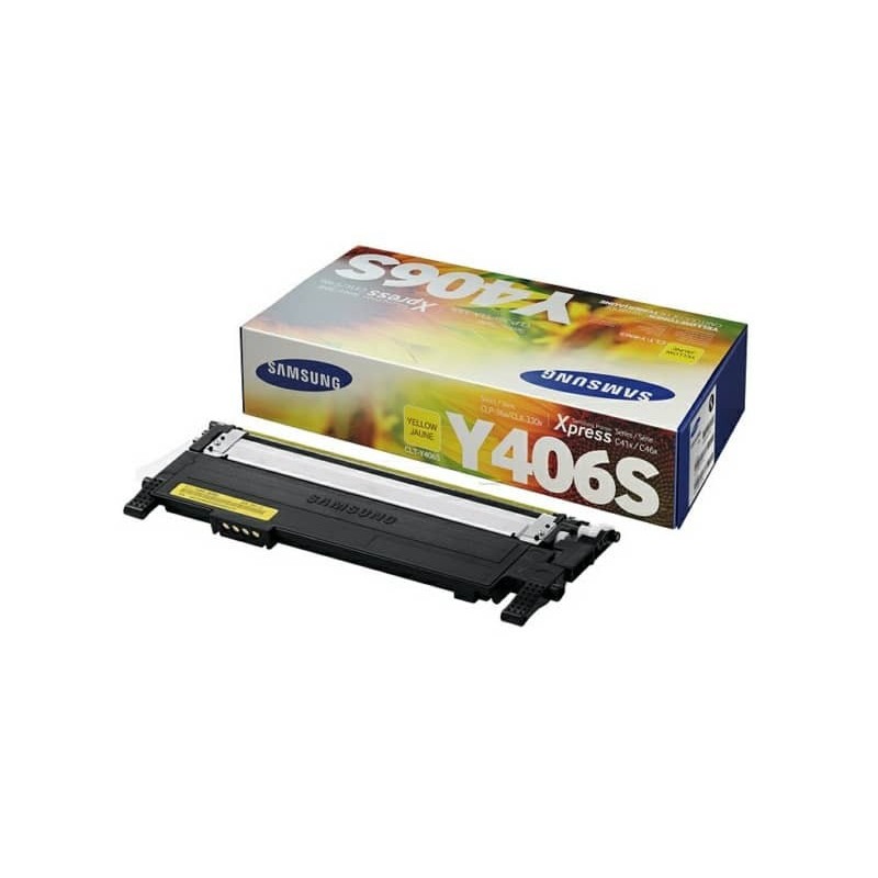 Toner CLT-Y406S Samsung giallo SU462A_148072