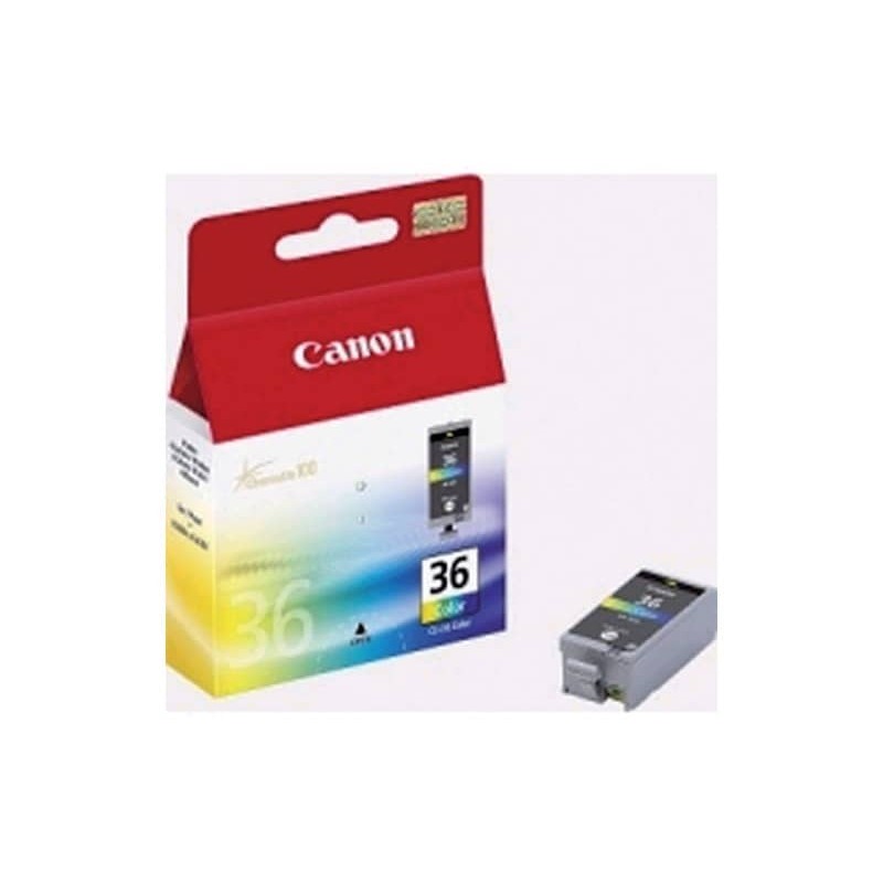 Serbatoio inchiostro CLI-36 Canon colore 1511B001_778526