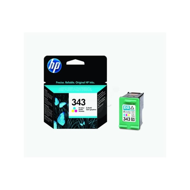 Cartuccia inkjet 343 HP 3 colori C8766EE_833355