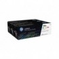 Toner 305A HP ciano+magenta+giallo Conf. 3 - CF370AM_142832