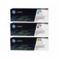 Toner 312A HP ciano+magenta+giallo Conf. 3 - CF440AM_163959