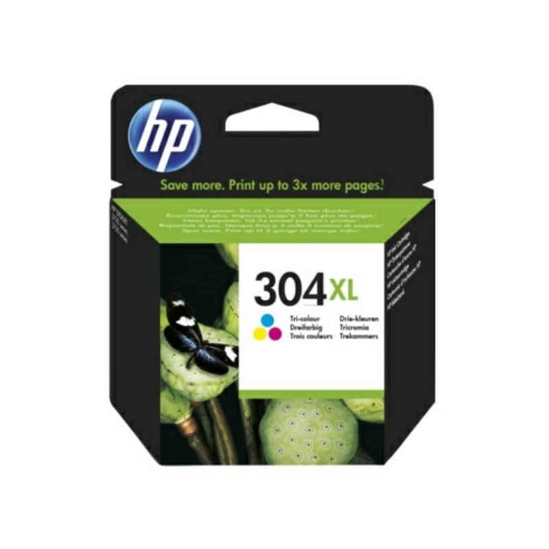 Cartuccia inkjet 304XL HP 3 colori N9K07AE_163989