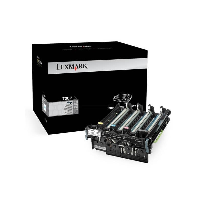 Fotoconduttore 700P Lexmark 70C0P00