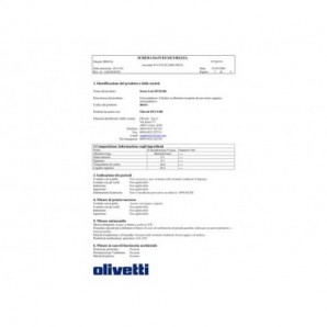 Tamburo 9100 Olivetti B0414_769211