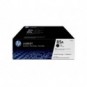 Toner 85A HP nero Conf. 2 - CE285AD_147755