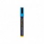 Pennarello a gesso liquido Securit® a punta media 2-6 mm blu SMA510-BU_449912
