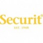 Segnaposto con scritto \\"Riservato\\" Securit® in acrilico rigido bianco set da 5 pezzi - TN-RES-IT-WT_303235