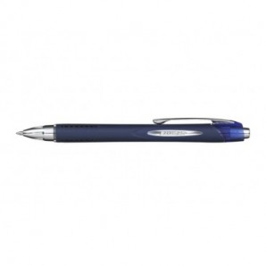 Penna roller a scatto Uni Jetstream 0,7 mm blu M SXN217 B_425595